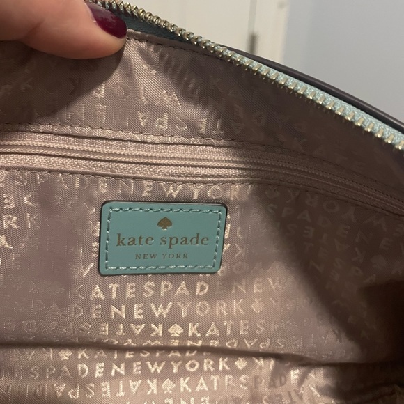 Kate Spade Sawyer Street Declan Purse - Picture 4 of 4